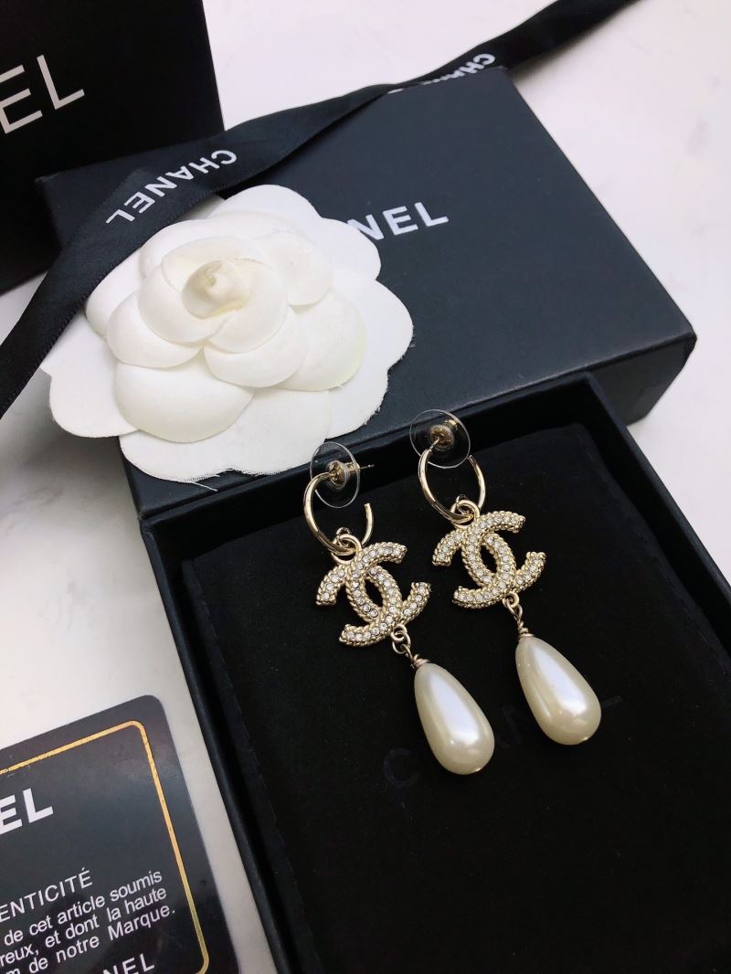 Chanel Earrings